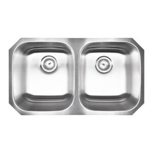 Sinks - Double Bowl